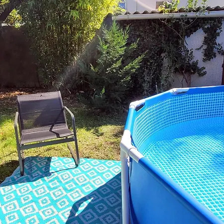 Chambres D'hotes Avec Piscine Burdeos