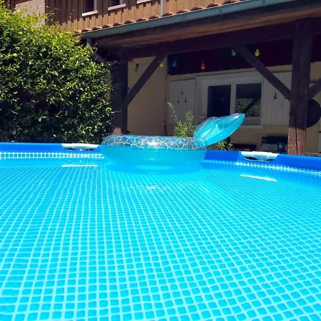 Chambres D'hotes Avec Piscine Pensión