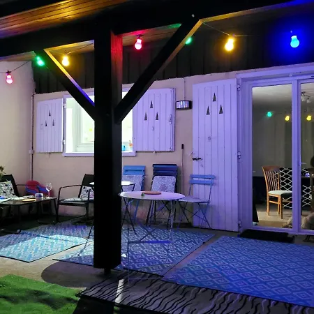Chambres D'hotes Avec Piscine Pensión Burdeos